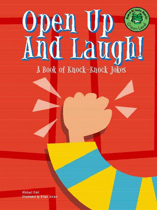Title details for Open Up and Laugh! by Michael Dahl - Available